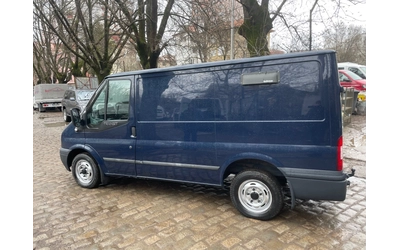 Ford Transit 2.2TDCi - автомобили, коли, обяви за нови и употребявани 9