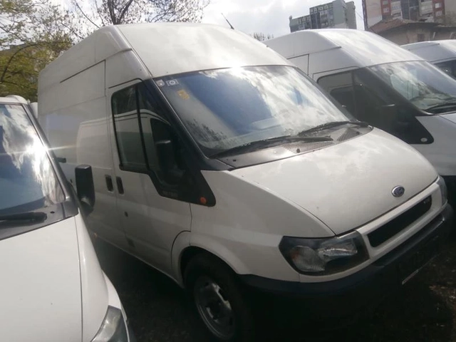 Ford Transit 2, 4TD - автомобили, коли, обяви за нови и употребявани 1