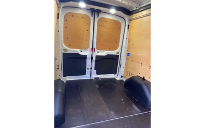 Ford Transit 2.0TDI euro6 - автомобили, коли, обяви за нови и употребявани 11