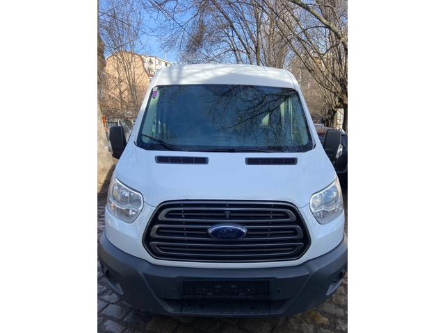 Ford Transit 2.0TDI euro6 - автомобили, коли, обяви за нови и употребявани 1