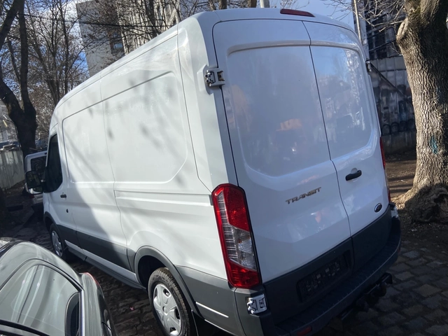 Ford Transit 2.0TDI euro6 - автомобили, коли, обяви за нови и употребявани 5