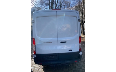 Ford Transit 2.0TDI euro6 - автомобили, коли, обяви за нови и употребявани 6