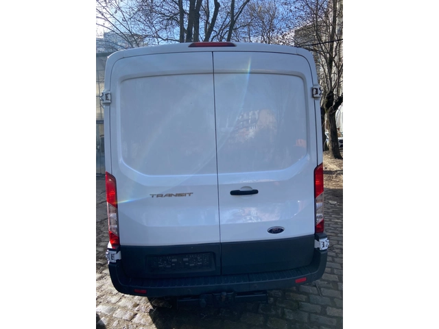 Ford Transit 2.0TDI euro6 - автомобили, коли, обяви за нови и употребявани 6