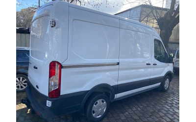 Ford Transit 2.0TDI euro6 - автомобили, коли, обяви за нови и употребявани 7