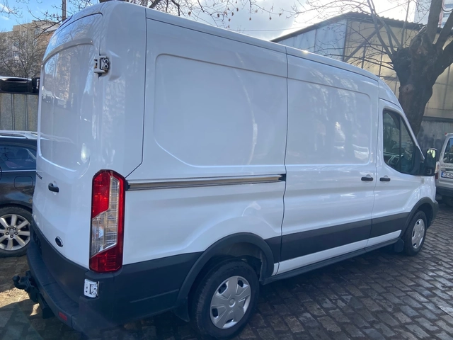 Ford Transit 2.0TDI euro6 - автомобили, коли, обяви за нови и употребявани 7