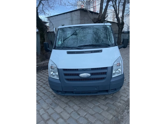 Ford Transit 2.4TDCi шаси - автомобили, коли, обяви за нови и употребявани 3
