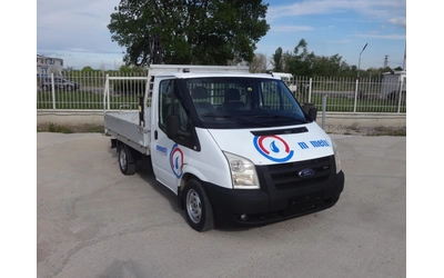 Ford Transit БОРДОВИ C KРАН#025# 1.75t/1.3m - автомобили, коли, обяви за нови и употребявани 8