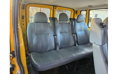 Ford Transit 2.2 TDCI 100 К.С. 9 МЕСТЕН / КЛИМАТИК / ЕВРО 5 - автомобили, коли, обяви за нови и употребявани 10