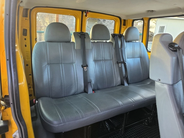 Ford Transit 2.2 TDCI 100 К.С. 9 МЕСТЕН / КЛИМАТИК / ЕВРО 5 - автомобили, коли, обяви за нови и употребявани 10