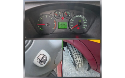Ford Transit 2.2 TDCI 100 К.С. 9 МЕСТЕН / КЛИМАТИК / ЕВРО 5 - автомобили, коли, обяви за нови и употребявани 13