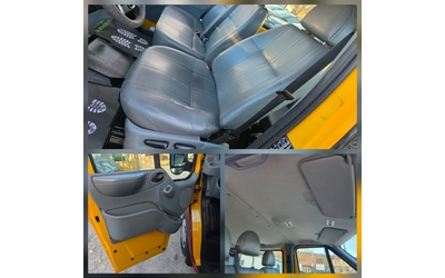 Ford Transit 2.2 TDCI 100 К.С. 9 МЕСТЕН / КЛИМАТИК / ЕВРО 5 - автомобили, коли, обяви за нови и употребявани 14