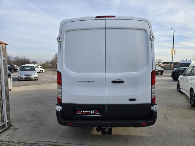Ford Transit 2.2TDCI-155кс= 9МЕСТА+ ТОВАРНО ОТДЕЛЕНИЕ= КЛИМАТИК - автомобили, коли, обяви за нови и употребявани 3