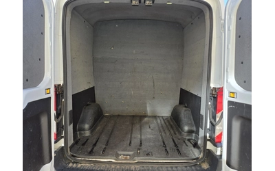 Ford Transit 2.2TDCI-155кс= 9МЕСТА+ ТОВАРНО ОТДЕЛЕНИЕ= КЛИМАТИК - автомобили, коли, обяви за нови и употребявани 9