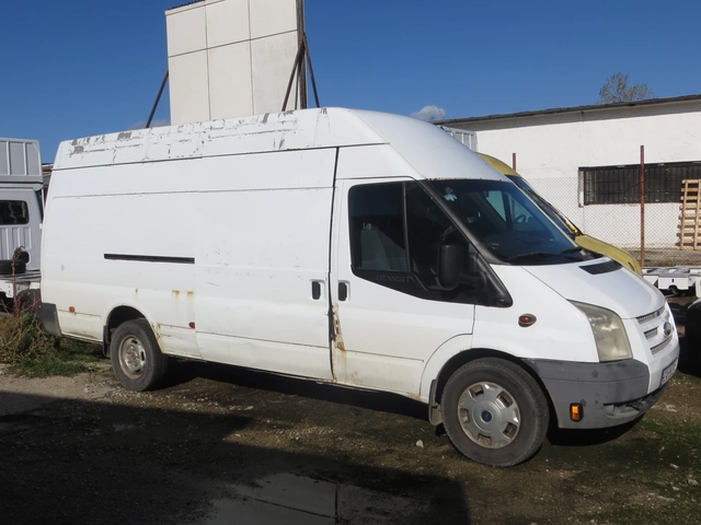 Ford Transit 2, 2 TDCI МАКСИ ТРЕНД ИЗПЪЛНЕНИЕ - автомобили, коли, обяви за нови и употребявани 1