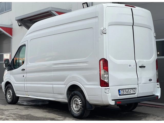 Ford Transit - автомобили, коли, обяви за нови и употребявани 1