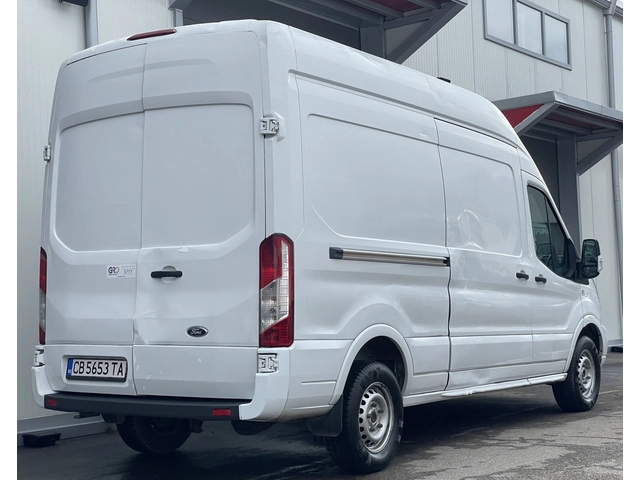 Ford Transit - автомобили, коли, обяви за нови и употребявани 3