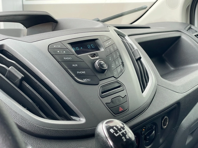 Ford Transit - автомобили, коли, обяви за нови и употребявани 9