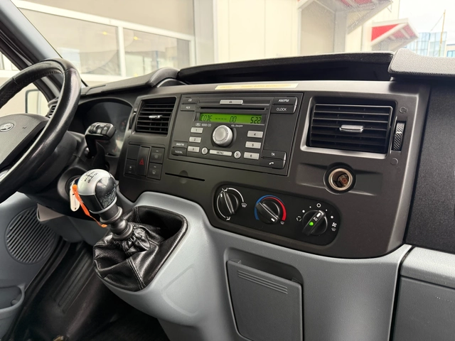 Ford Transit (8+ 1)2.2 TDCi FT 300 L Trend - автомобили, коли, обяви за нови и употребявани 14