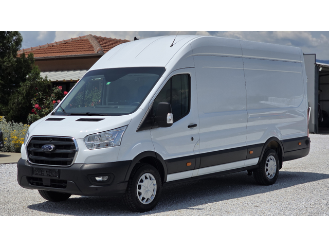 Ford Transit Connect 2.0 *MAXI* - автомобили, коли, обяви за нови и употребявани 0