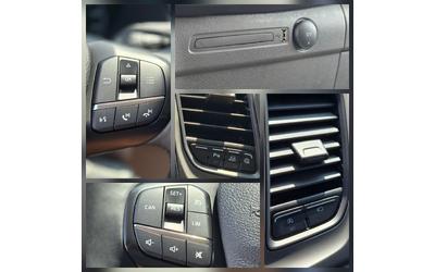 Ford Transit Connect 2.0 *MAXI* - автомобили, коли, обяви за нови и употребявани 12