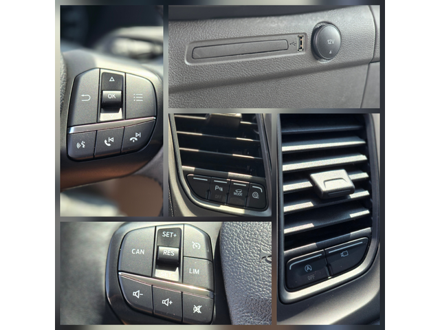 Ford Transit Connect 2.0 *MAXI* - автомобили, коли, обяви за нови и употребявани 12