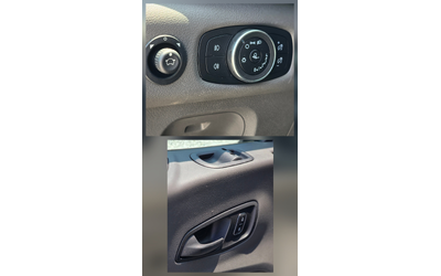 Ford Transit Connect 2.0 *MAXI* - автомобили, коли, обяви за нови и употребявани 13