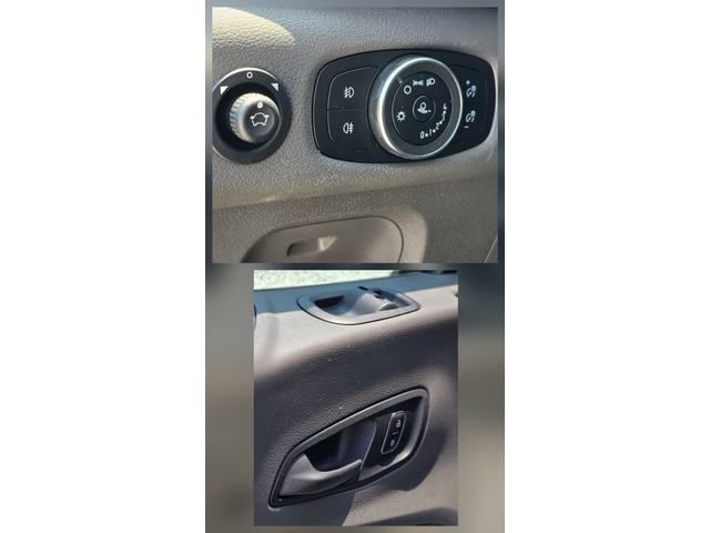 Ford Transit Connect 2.0 *MAXI* - автомобили, коли, обяви за нови и употребявани 13