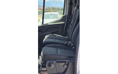 Ford Transit Connect 2.0 *MAXI* - автомобили, коли, обяви за нови и употребявани 15