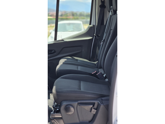Ford Transit Connect 2.0 *MAXI* - автомобили, коли, обяви за нови и употребявани 15