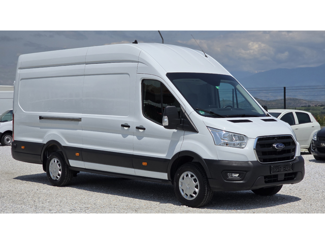 Ford Transit Connect 2.0 *MAXI* - автомобили, коли, обяви за нови и употребявани 2