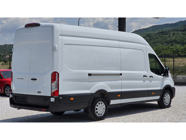 Ford Transit Connect 2.0 *MAXI* - автомобили, коли, обяви за нови и употребявани 4