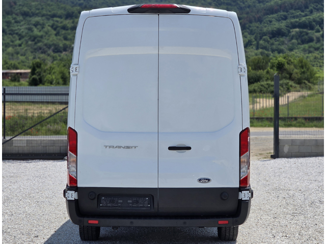 Ford Transit Connect 2.0 *MAXI* - автомобили, коли, обяви за нови и употребявани 5