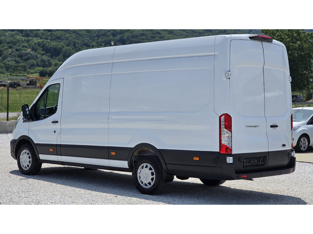 Ford Transit Connect 2.0 *MAXI* - автомобили, коли, обяви за нови и употребявани 6