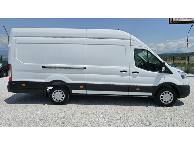 Ford Transit Connect 2.0 *MAXI* - автомобили, коли, обяви за нови и употребявани 7