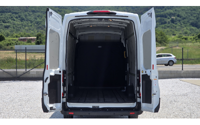 Ford Transit Connect 2.0 *MAXI* - автомобили, коли, обяви за нови и употребявани 8