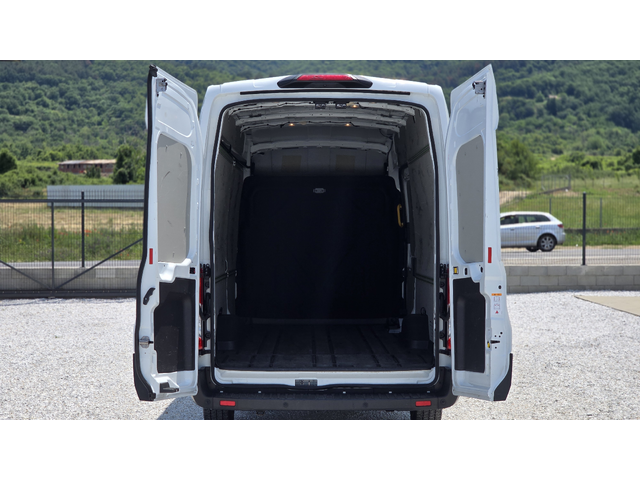 Ford Transit Connect 2.0 *MAXI* - автомобили, коли, обяви за нови и употребявани 8
