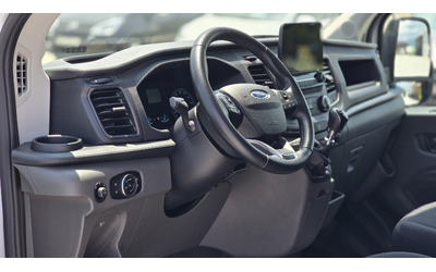 Ford Transit Connect 2.0 *MAXI* - автомобили, коли, обяви за нови и употребявани 9