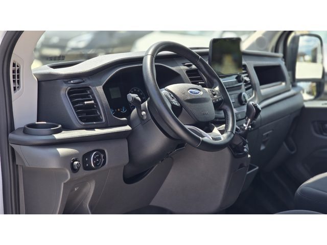 Ford Transit Connect 2.0 *MAXI* - автомобили, коли, обяви за нови и употребявани 9