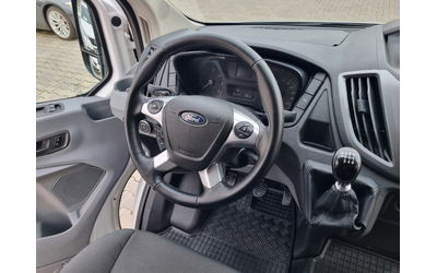 Ford Transit Connect 2.0TDCi-131ps 2018г. ОБСЛУЖЕН= КАТО НОВ! - автомобили, коли, обяви за нови и употребявани 17