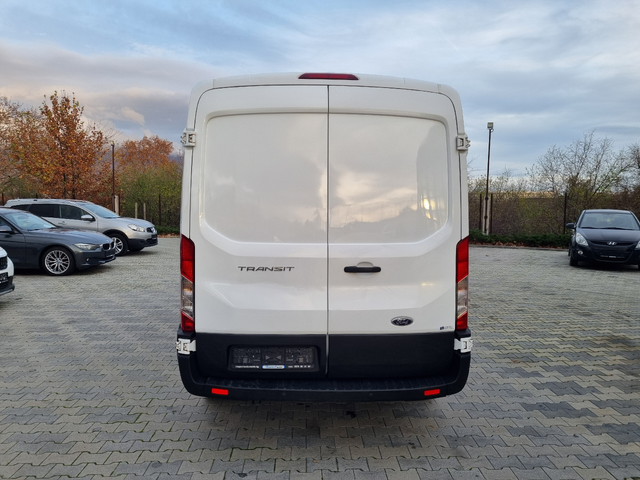 Ford Transit Connect 2.0TDCi-131ps 2018г. ОБСЛУЖЕН= КАТО НОВ! - автомобили, коли, обяви за нови и употребявани 3