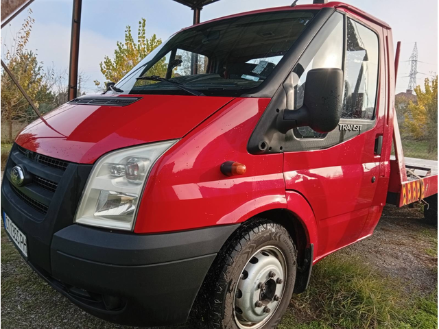 Ford Transit Connect 2400 - автомобили, коли, обяви за нови и употребявани 1