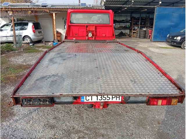 Ford Transit Connect 2400 - автомобили, коли, обяви за нови и употребявани 5
