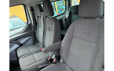 Ford Transit Connect 8+1 CUSTOM - автомобили, коли, обяви за нови и употребявани 11