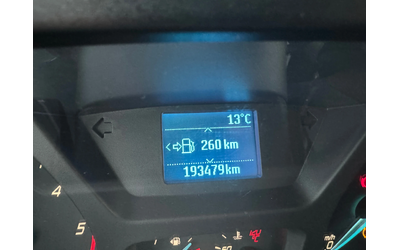 Ford Transit Connect 8+1 CUSTOM - автомобили, коли, обяви за нови и употребявани 12