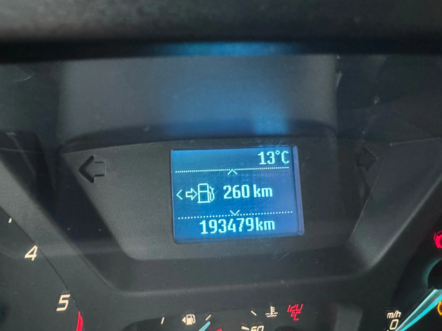 Ford Transit Connect 8+1 CUSTOM - автомобили, коли, обяви за нови и употребявани 12