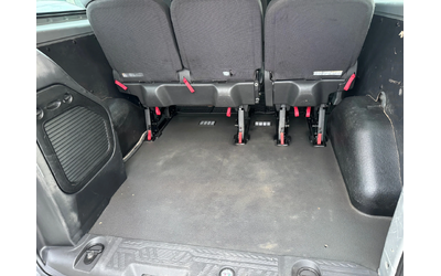 Ford Transit Connect 8+1 CUSTOM - автомобили, коли, обяви за нови и употребявани 13