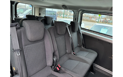 Ford Transit Connect 8+1 CUSTOM - автомобили, коли, обяви за нови и употребявани 14