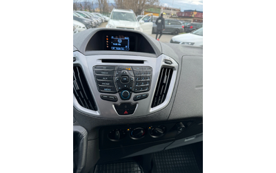 Ford Transit Connect 8+1 CUSTOM - автомобили, коли, обяви за нови и употребявани 15