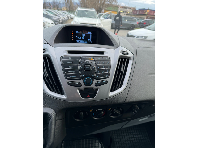 Ford Transit Connect 8+1 CUSTOM - автомобили, коли, обяви за нови и употребявани 15