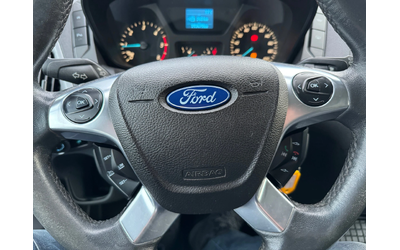 Ford Transit Connect 8+1 CUSTOM - автомобили, коли, обяви за нови и употребявани 16
